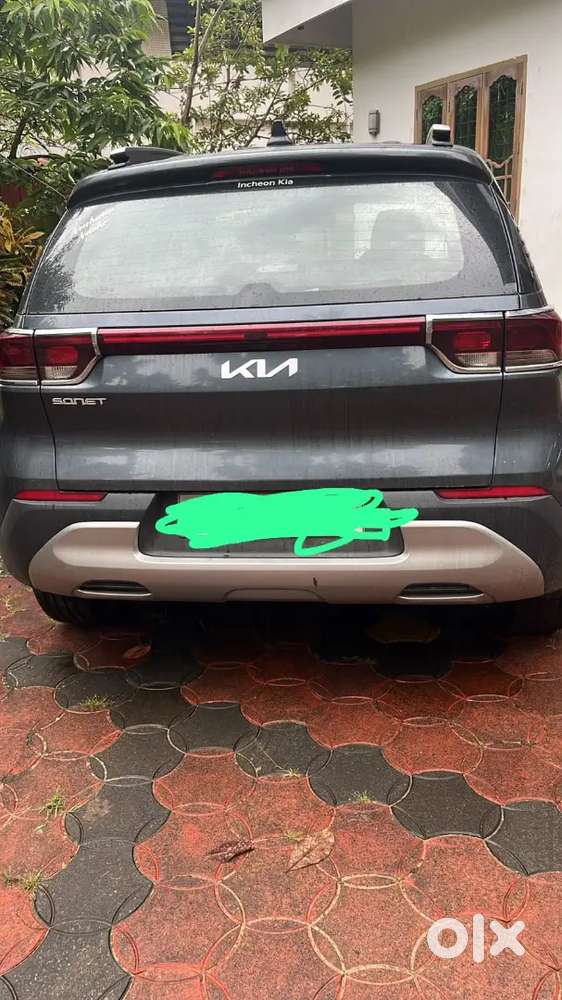 Kia Sonet 2022 Diesel Manual
