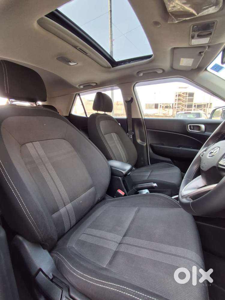 Hyundai Venue Sx Opt Turbo, 2020, Petrol