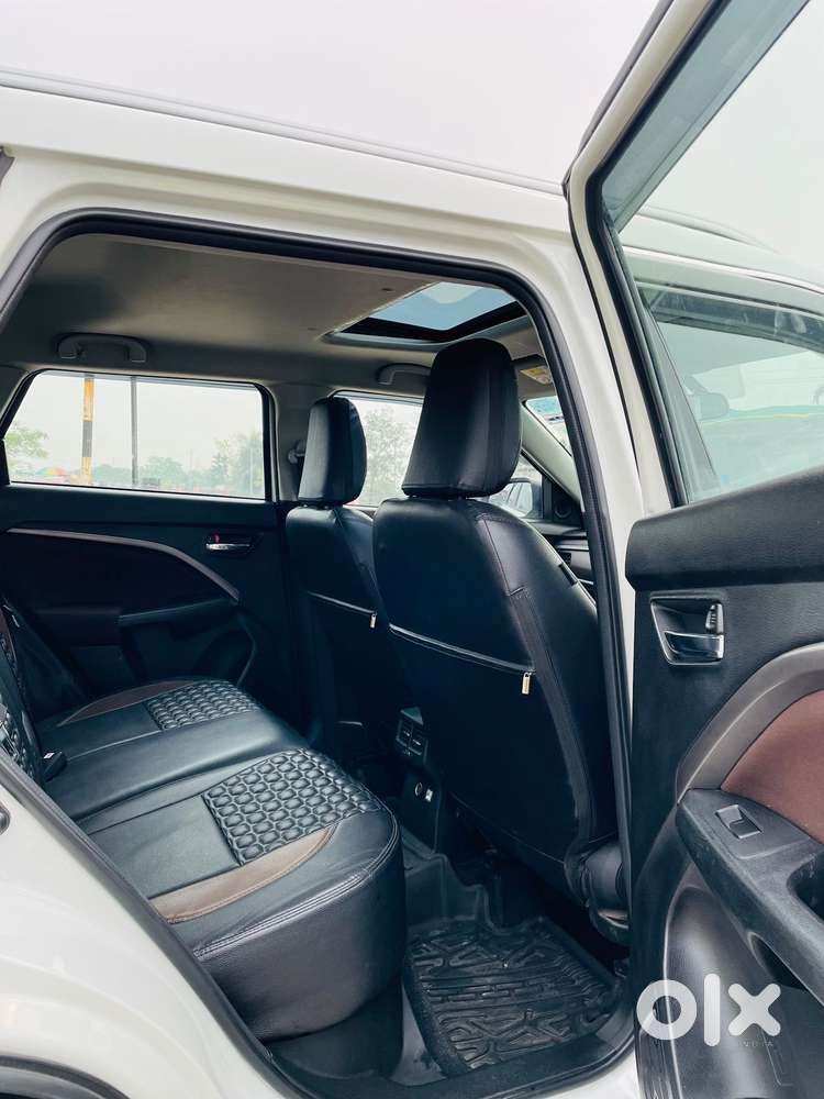 Maruti Suzuki Brezza