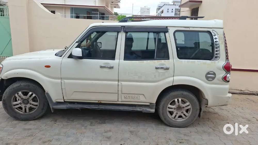 Mahindra Scorpio 2014 Diesel 96000 Km Driven Genuine