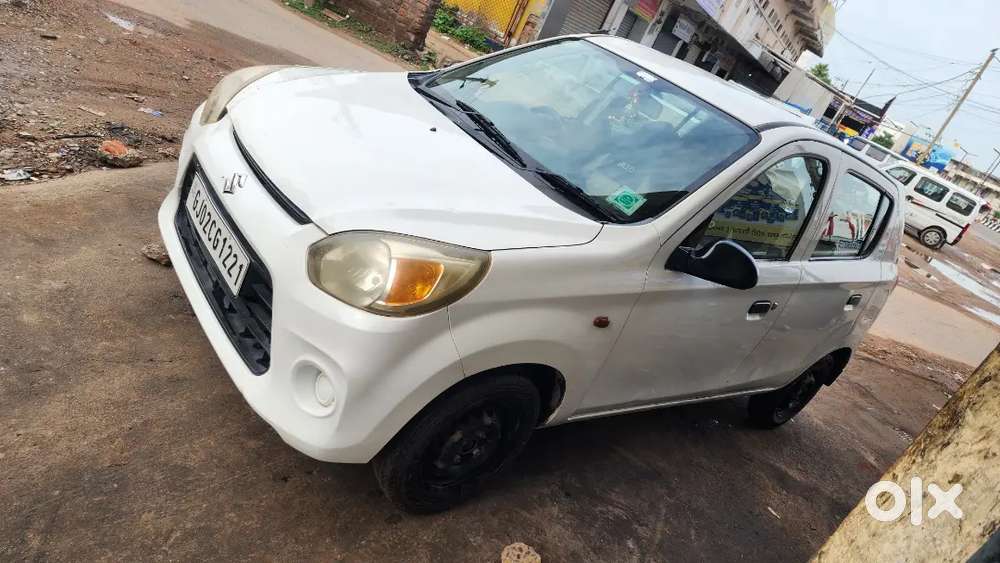 Maruti Suzuki Alto 2016