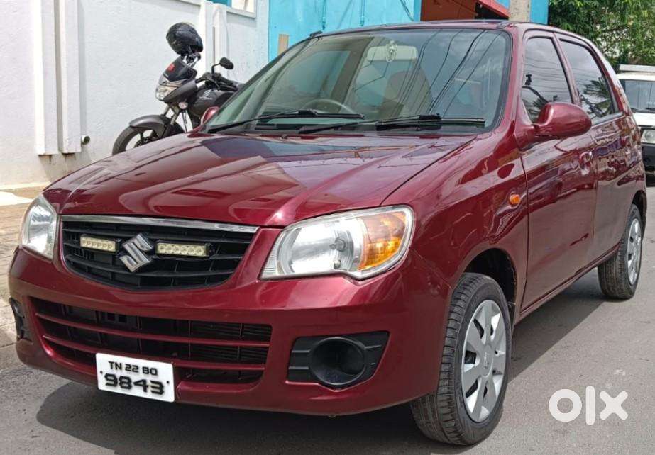 Maruti Suzuki Alto K10 2010-2014 Lxi, 2011, Petrol