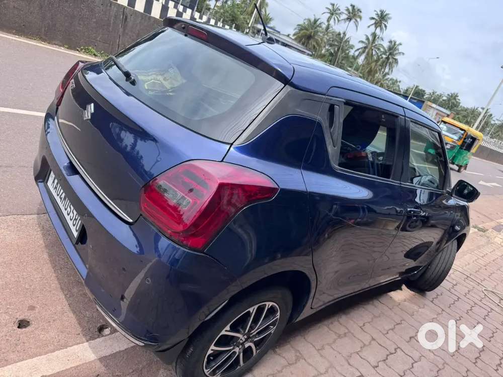 Maruti Suzuki Swift ZDI Plus 2018