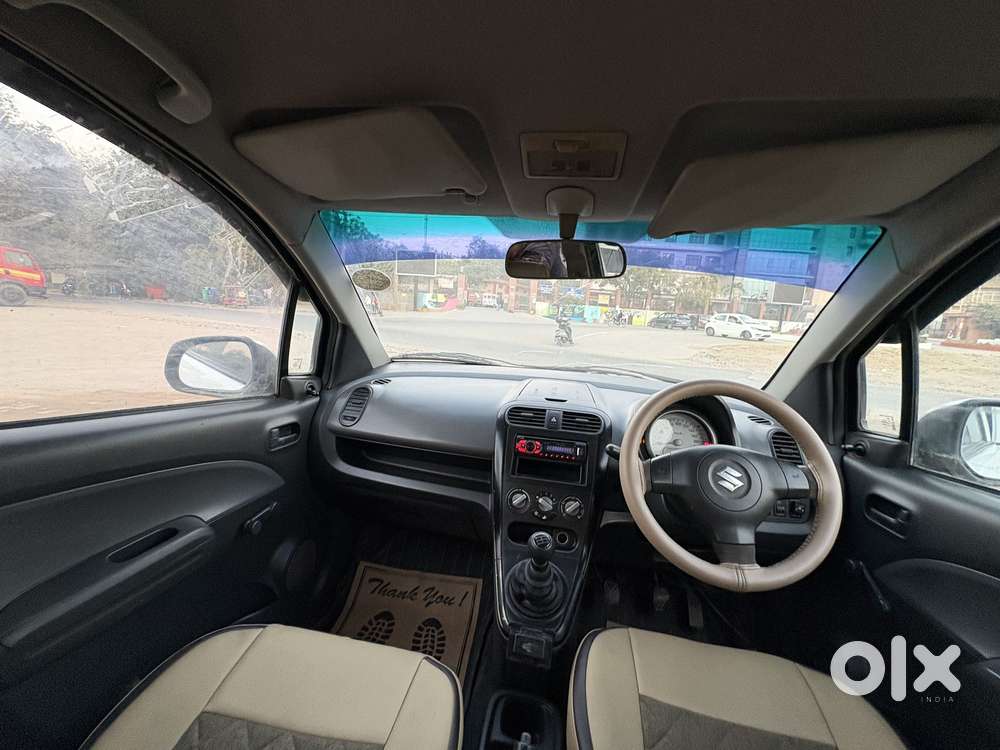 Maruti Suzuki Ritz, 2013, Cng & Hybrids