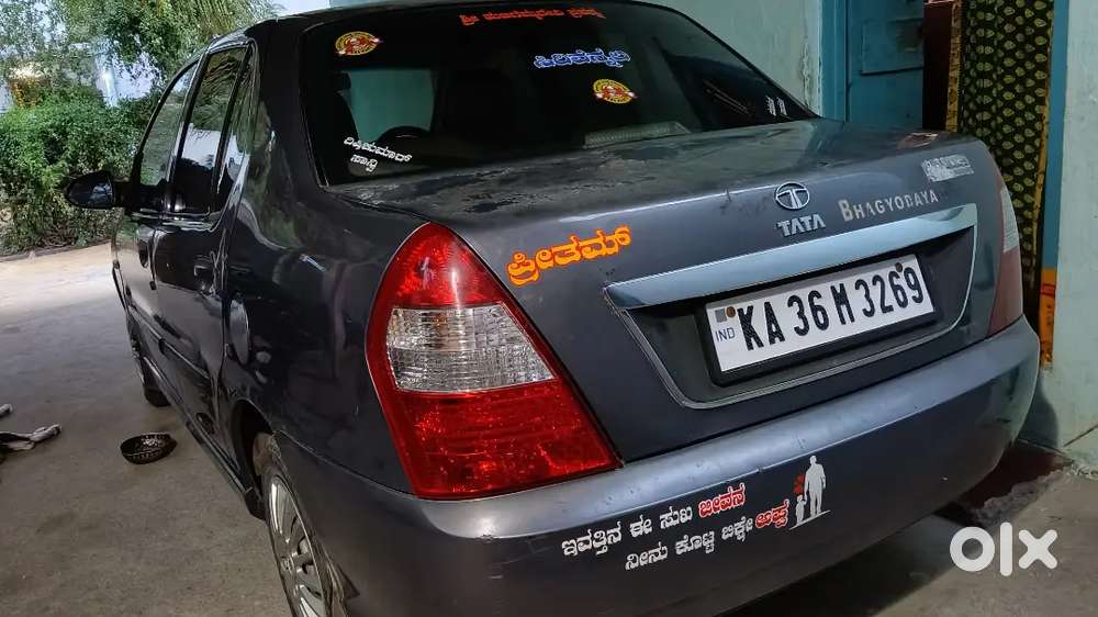 Tata Indigo Ecs 2007 Diesel