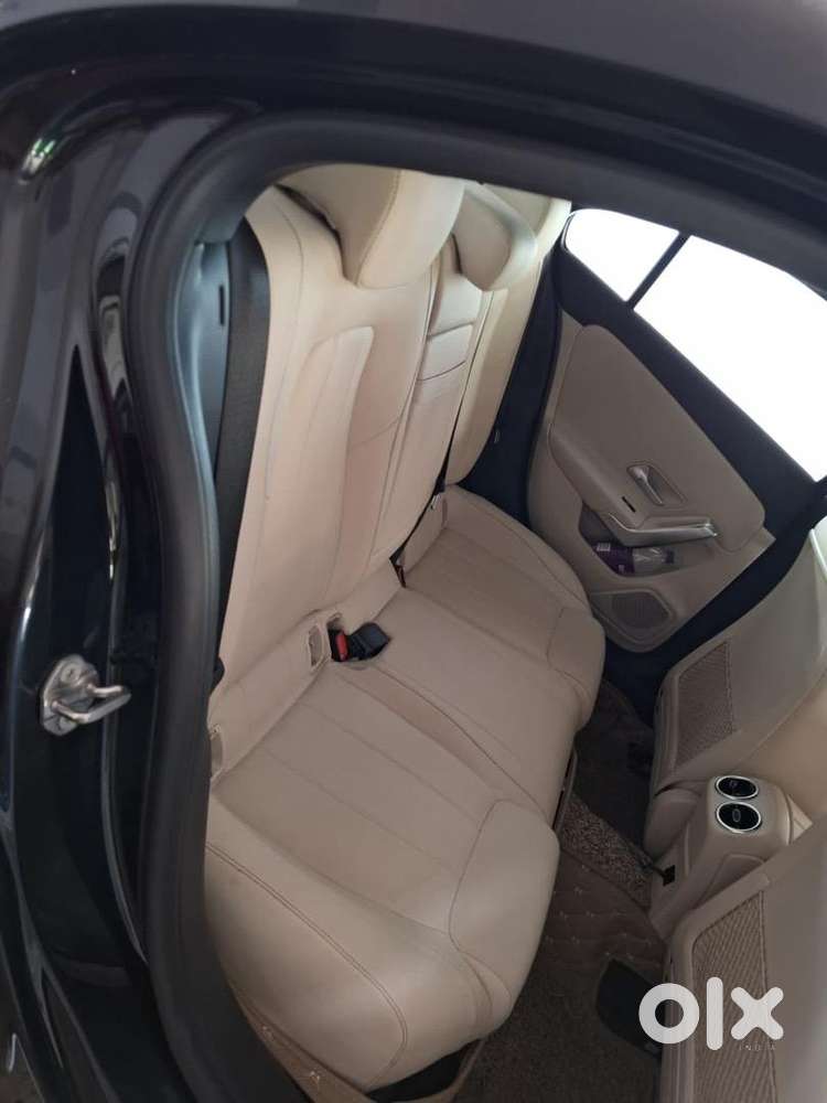 Mercedes-benz A-class Limousine 2022 Petrol 20217 Km Driven