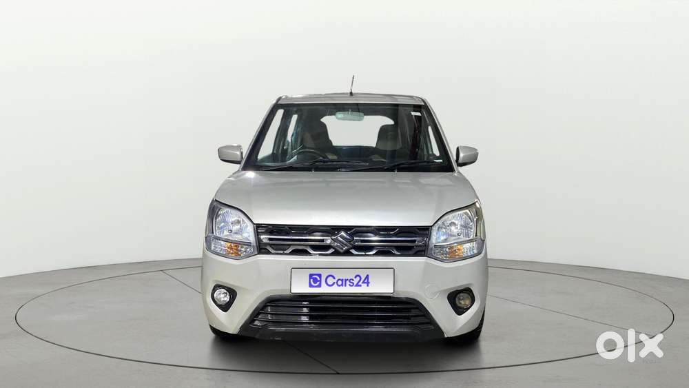 Maruti Suzuki Wagon R 1.2 Vxi, 2019, Petrol