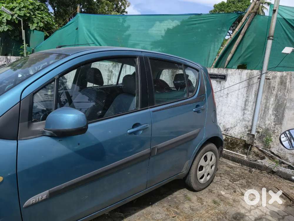 Maruti Suzuki Ritz Vxi 2010