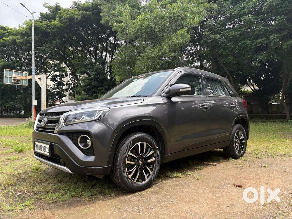 Toyota Urban Cruiser 1.5 Premium Grade Dual Tone Mt, 2022, Petrol