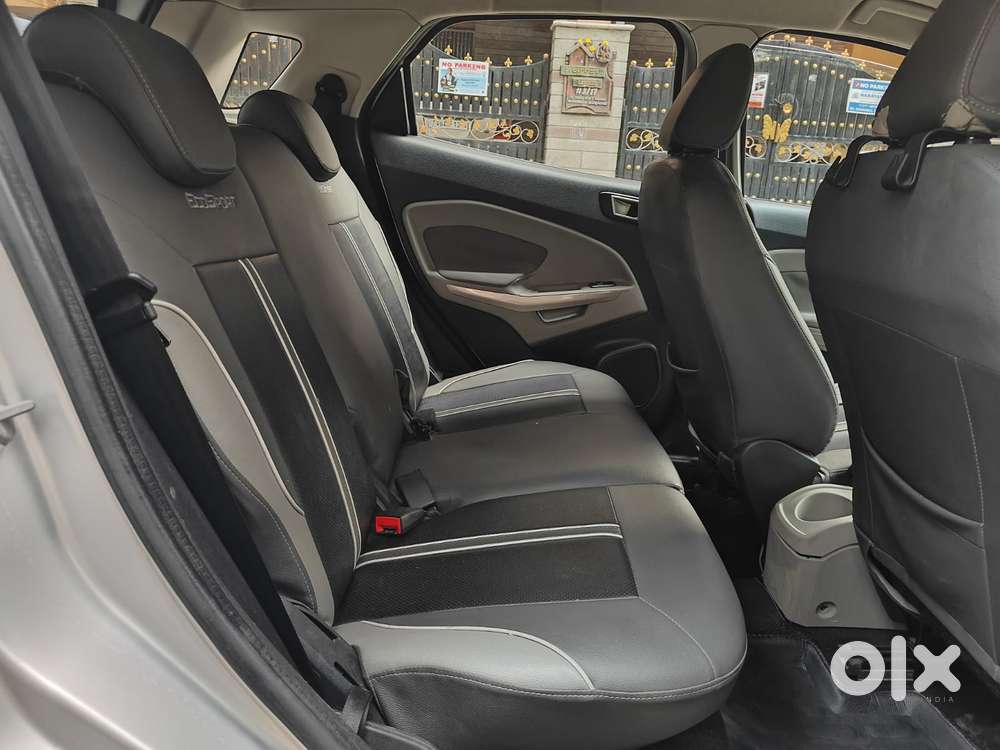 Ford Ecosport 1.5 Diesel Titanium, 2018, Diesel