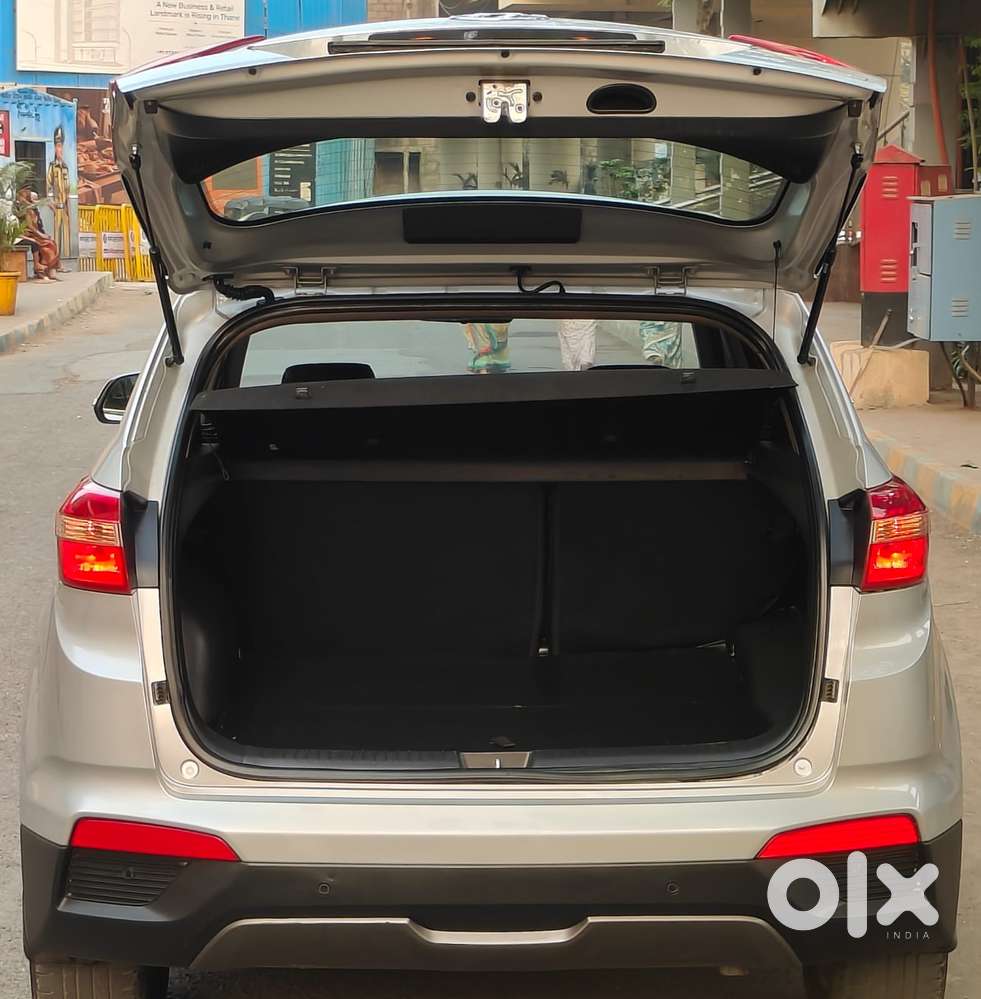 Hyundai Creta 1.6 Sx Plus Auto, 2017, Diesel