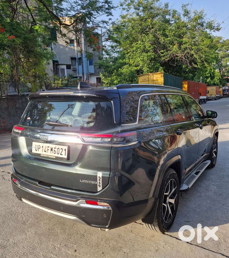 Jeep Compass Limited (o) 2.0 Diesel At, 2023, Diesel