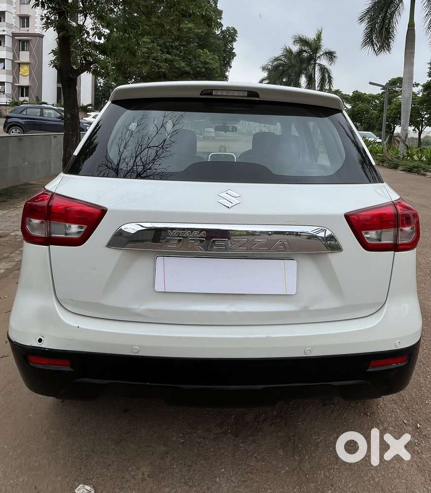 Maruti Suzuki Brezza Vdi, 2018, Diesel