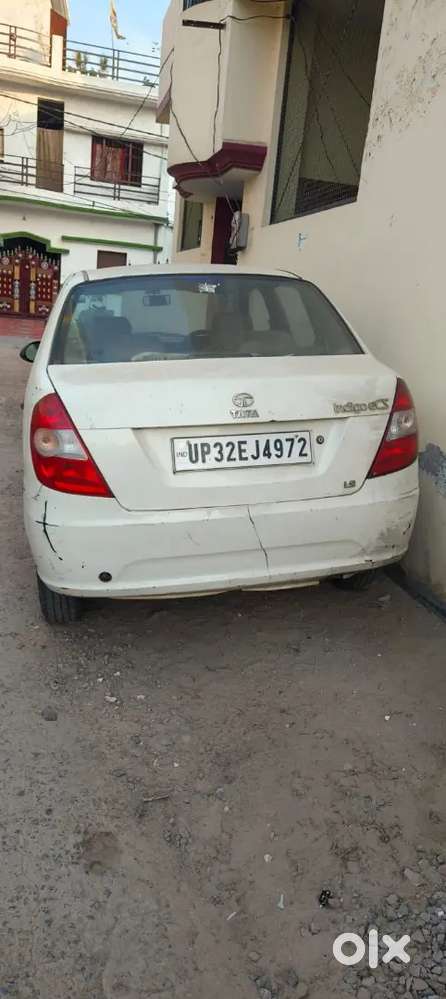 Tata Indigo Ecs 2012 Diesel 145000 Km Driven