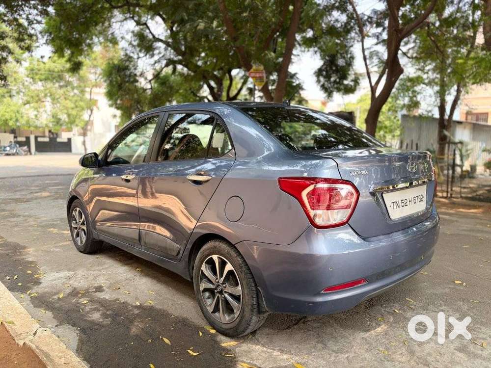 Hyundai Xcent S 1.2 Opt, 2015, Petrol