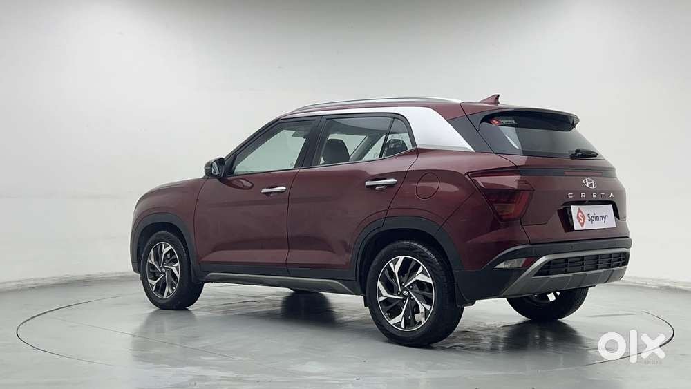 Hyundai Creta Sx (o) 1.5 Diesel Automatic, 2020, Diesel