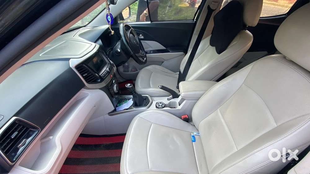 Mahindra Xuv300 2021 Petrol Manual