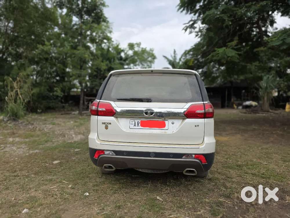 Tata Hexa 2.2 Xt 2017