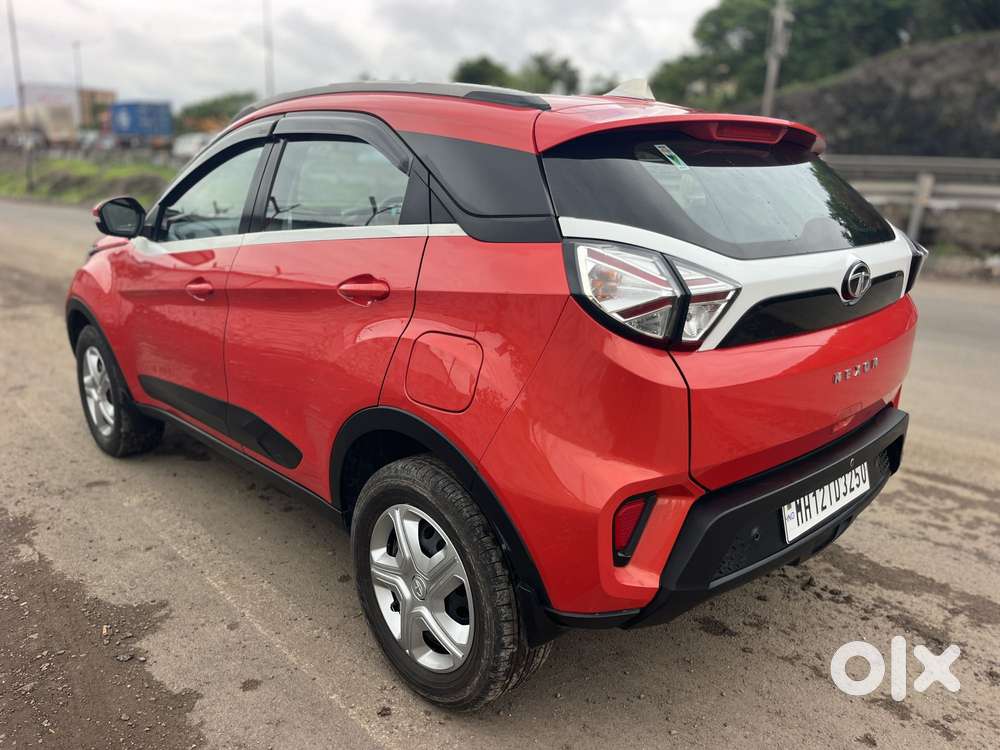 Tata Nexon 1.2 Revotron Xma Amt, 2021, Petrol