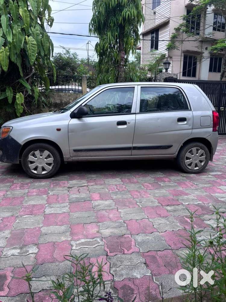 Maruti Suzuki Alto K10 2014 Petrol 111824 Km Driven