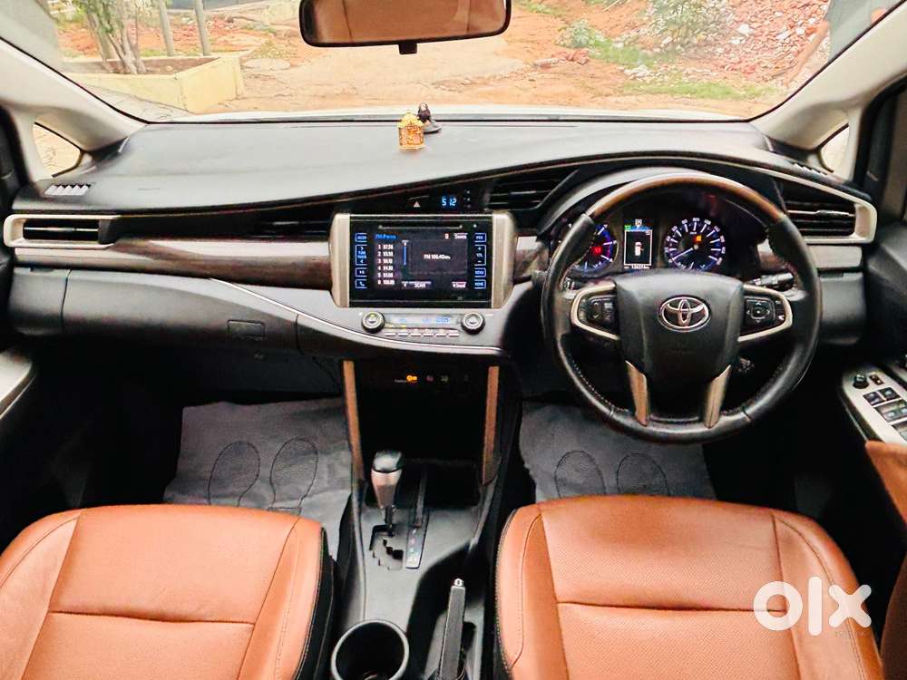 Toyota Innova Crysta [2020-ongoing] 2.4 Zx At 7 Str, 2020, Diesel