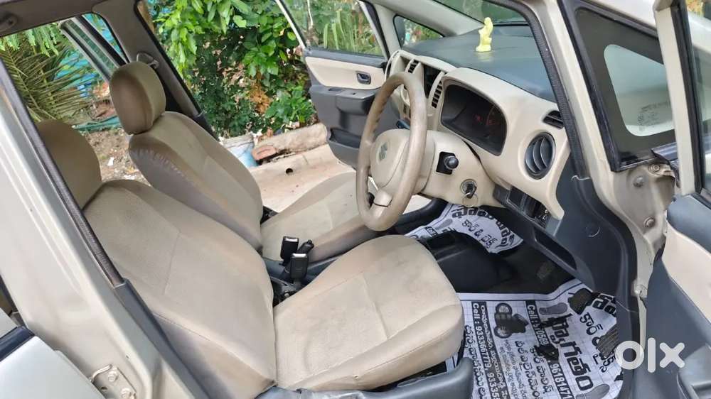 Maruti Suzuki Zen Estilo 2008 Petrol 72500 Km Driven