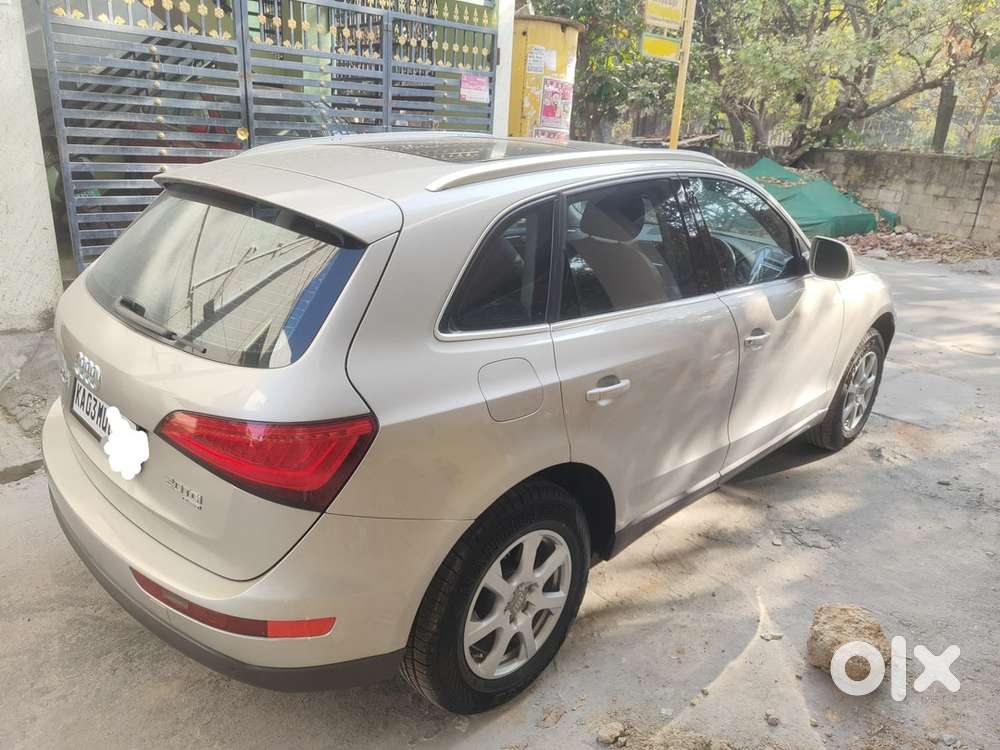 Audi Q5 2014