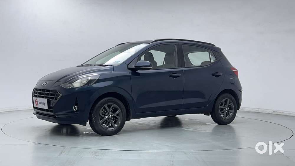 Hyundai Grand I10 Nios Sportz 1.2 Kappa Vtvt, 2020, Petrol