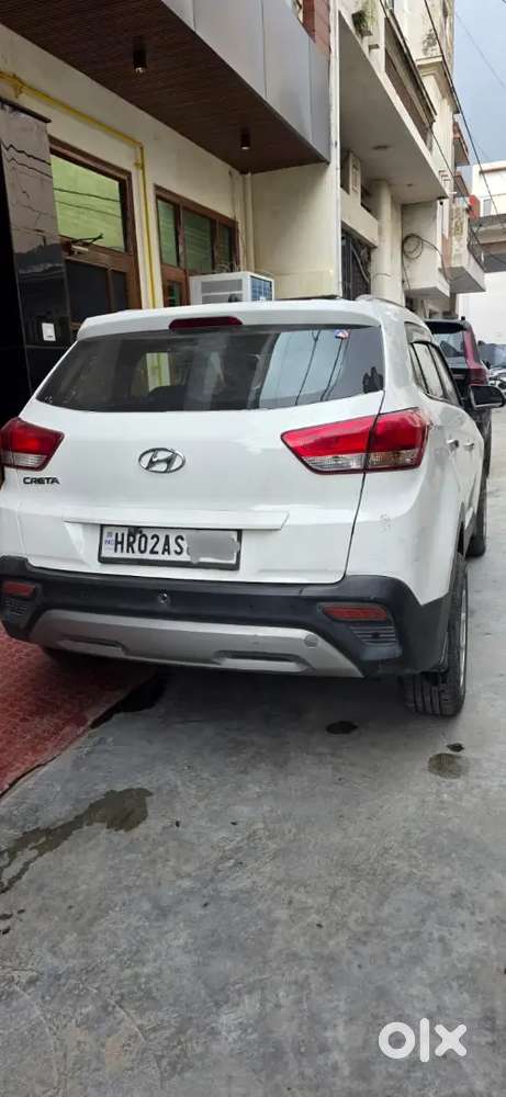 Hyundai Creta Diesel 2019