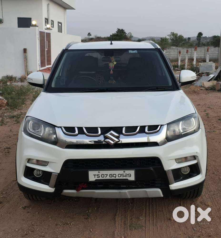 Maruti Suzuki Brezza Zdi Plus, 2019, Diesel