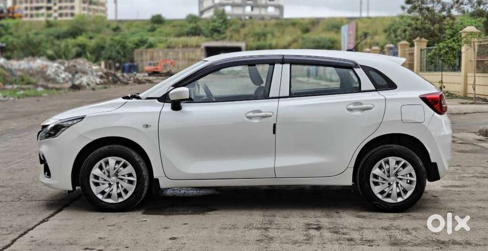 Maruti Suzuki Baleno Sigma, 2024, Petrol