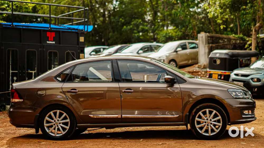 2019  Volkswagen Vento Tdi Highline Plus Manual Transmission For Sale