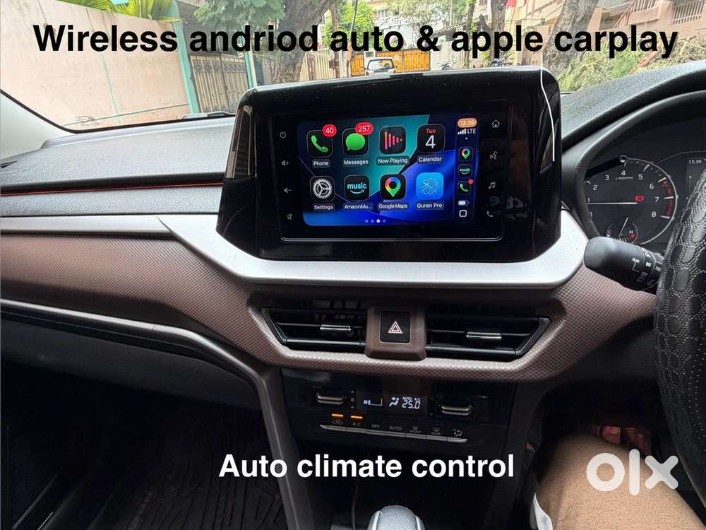 2023 Maruti Suzuki Brezza Zxi At