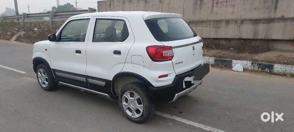 Maruti Suzuki S-presso 2024 Petrol 15200 Km Driven