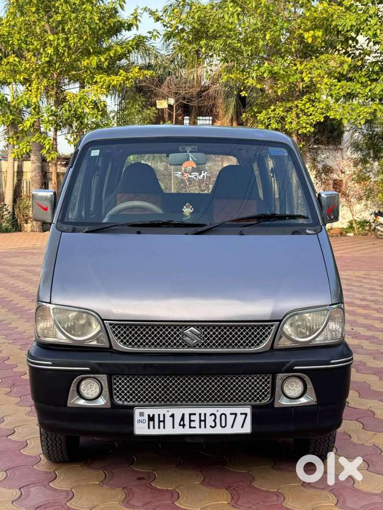 Maruti Suzuki Eeco Smiles 7 Seater Standard, 2014, Cng & Hybrids