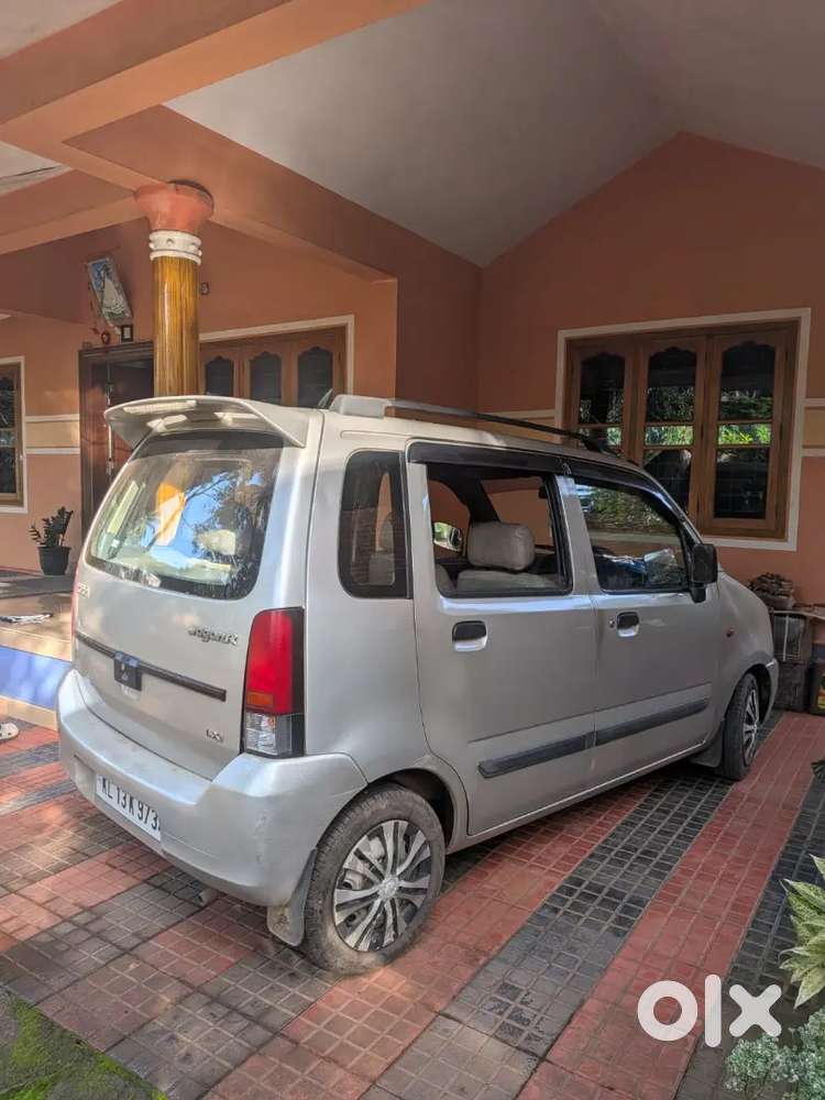Maruti Wagon R 2004 Petrol Manual