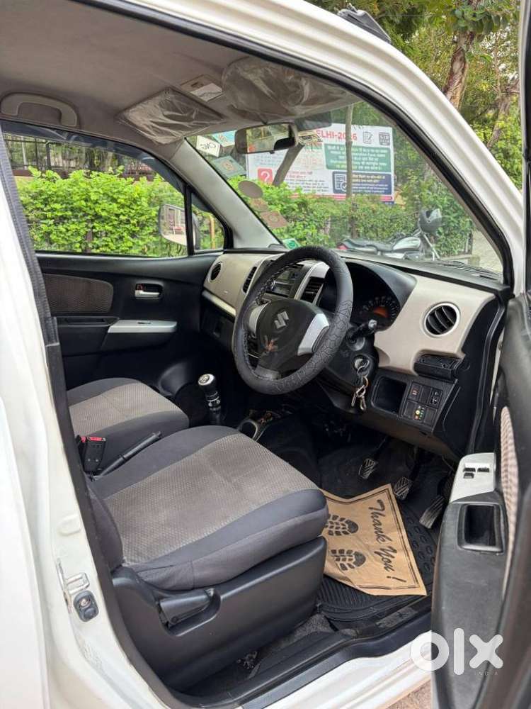 Maruti Suzuki Wagon R Lxi Cng Optional, 2013, Cng & Hybrids