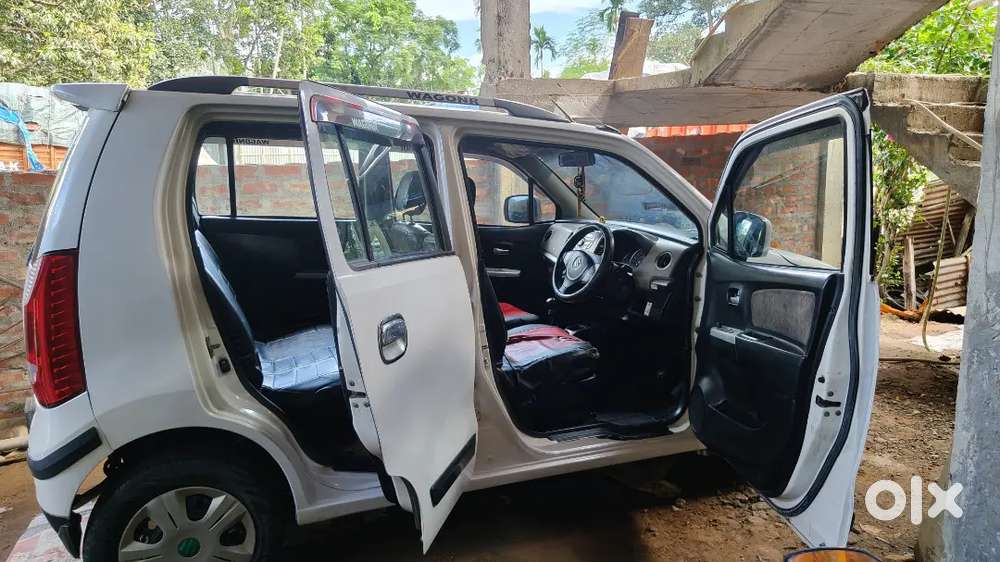 Maruti Suzuki Wagon R Vxi 2014