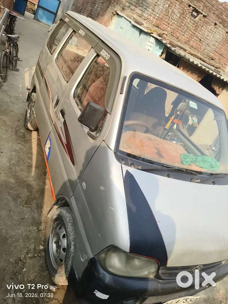 Maruti Suzuki Eeco 2012 Lpg