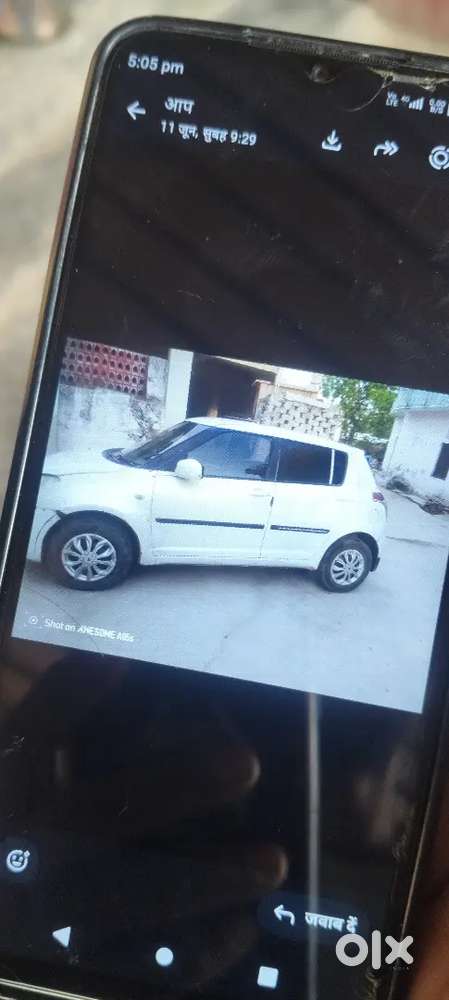Swift Maruti Suzuki Lxi 2010