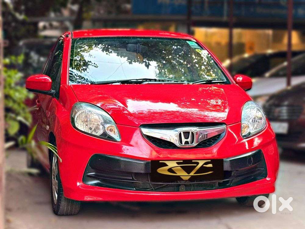 Honda Brio S (o) Mt, 2012, Petrol