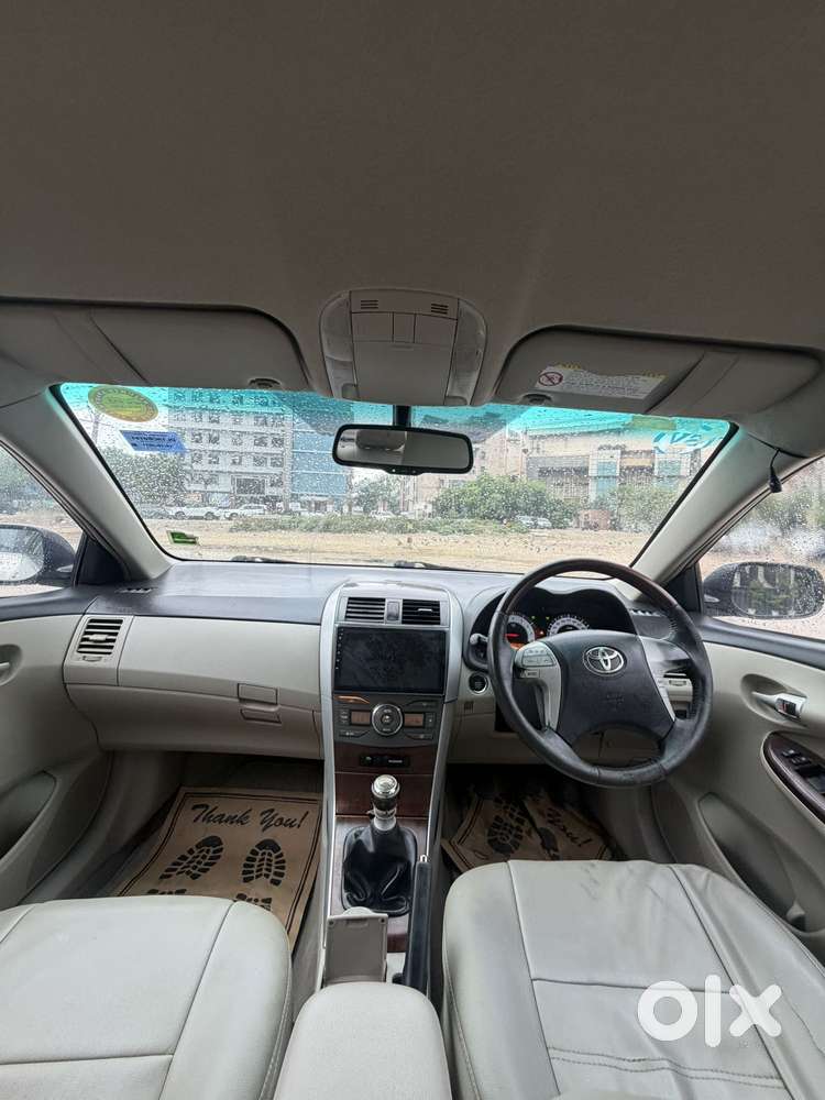 Toyota Corolla Altis, 2011, Petrol