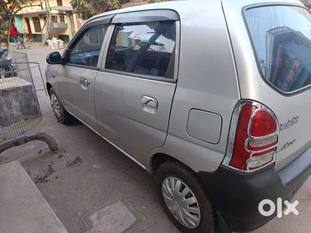 Maruti Suzuki Alto 2005-2010 Lxi Bsiii, 2012, Petrol