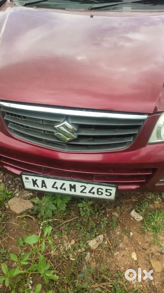 Maruti Suzuki Alto 2013