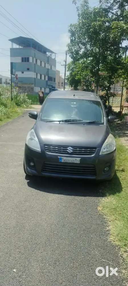 Maruti Suzuki Ertiga 2014