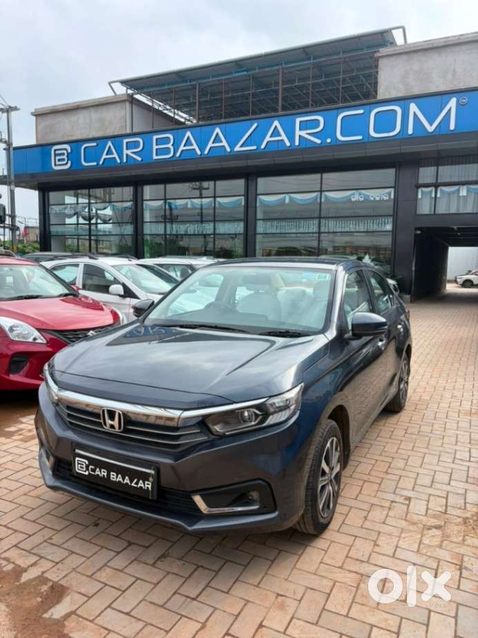 Honda Amaze Vx Petrol, 2023, Petrol