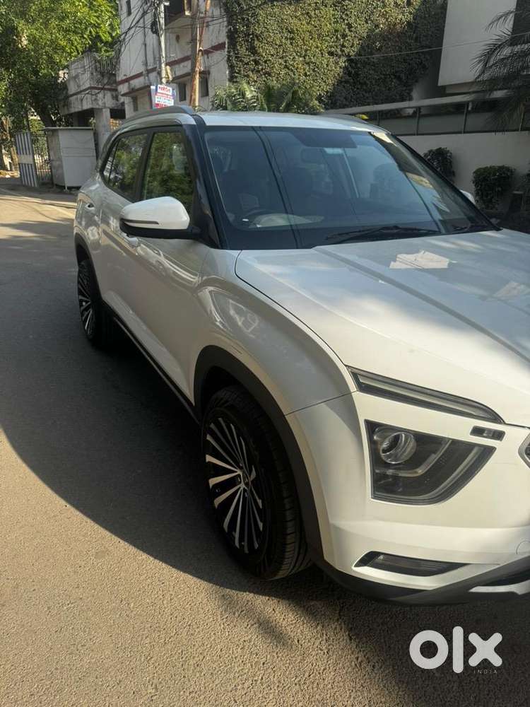 Hyundai Creta 2021 Diesel Well Maintained