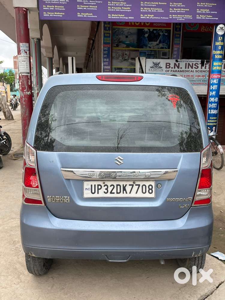 Maruti Suzuki Wagon R 2010 Lx Minor