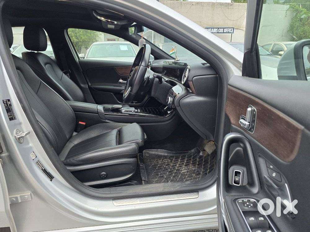 Mercedes-benz A-class Limousine 1.3 A 200, 2021, Petrol