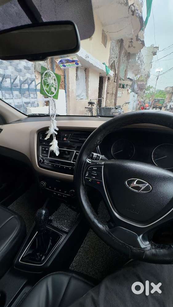 Hyundai Elite I20 2015